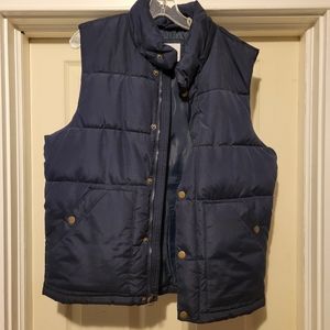 Old Navy Puffer Vest